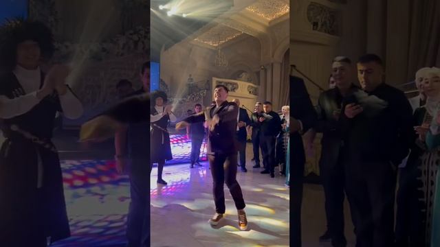 Шымкент Супер Лезгинка 2023 #сакитсамедов #шымкент Казахстан смотреть онлайн