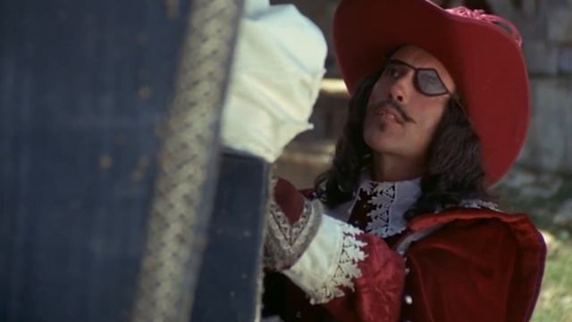 D'Artagnan Challenges Rochefort & Loses | The Three Musketeers смотреть онлайн