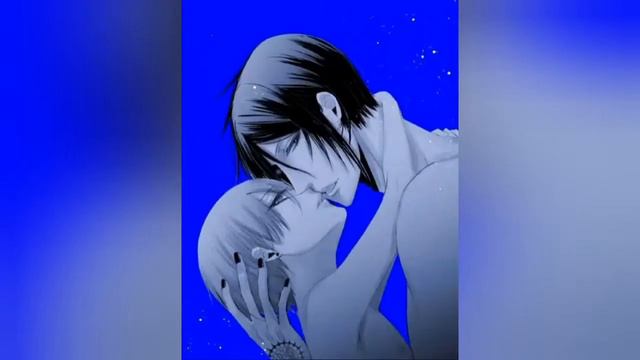Яой - Тёмный дворецкий - Я хочу. смотреть онлайн