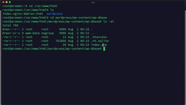 Belajar SQLite, dan Penggunaannya di Wordpress смотреть онлайн