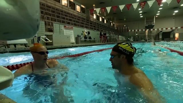the GET OUT Swim смотреть онлайн
