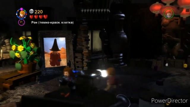 Прохождение LEGO Гарри Поттер: Годы 5-7 Часть 4 Финал (PC) (Без комментариев) смотреть онлайн