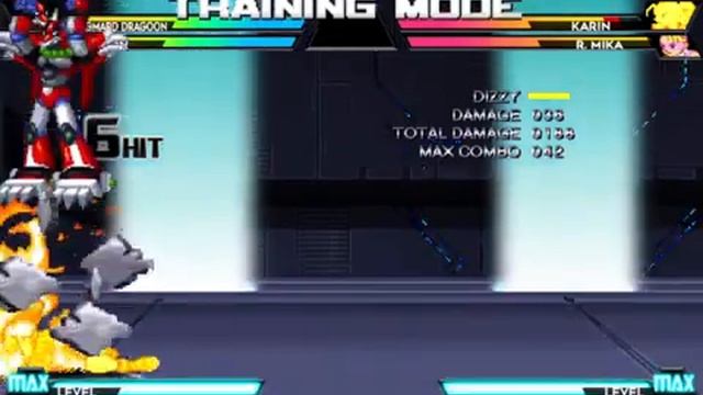 Capcom Universe Resurfaced, and possibly some editing in CVS arranged . 04/18/2023 смотреть онлайн