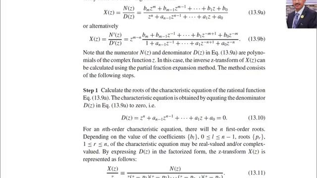 Ch_13 The Z Transform смотреть онлайн