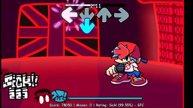 Friday Night Funkin' - Perfect Combo - "TRUE CORN THEFT" (Piracy but Bambi sings it) Mod [HARD] смотреть онлайн