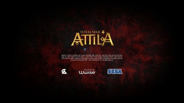 Школа Total War Attila #11 - Отображение Скрытых Характеристик смотреть онлайн