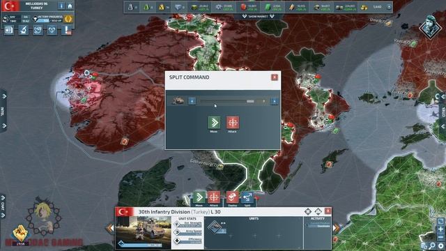 Conflict of Nations - Ottoman Empire // Scandinavia Conflict смотреть онлайн