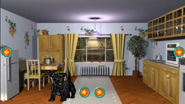 LoL Hidden Objects House Escape walkthrough смотреть онлайн