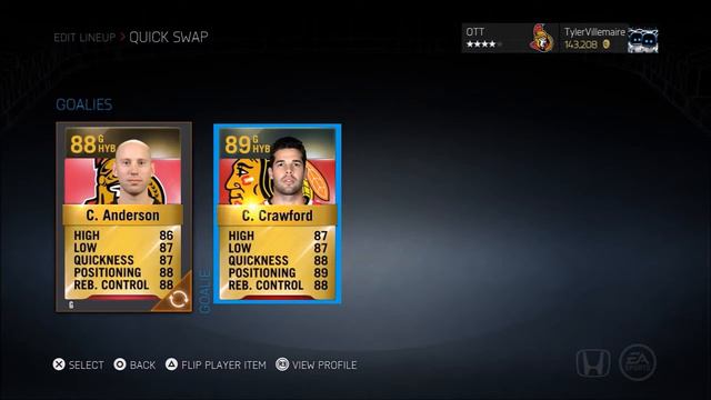 NHL 15 │ HUT Team Update #4 смотреть онлайн