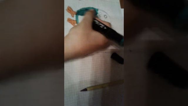 туториал как нарисовать попугая смотреть онлайн