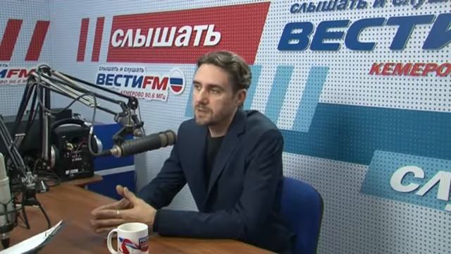 20190123-Кемеровский областной краеведческий музей - интервью с Дмитрием Слободиным смотреть онлайн