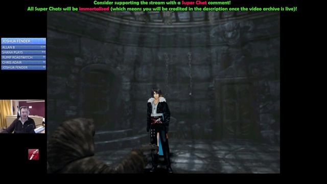 Let's Play Final Fantasy 8 Remastered - Ultimecia's Castle - Part 27 смотреть онлайн