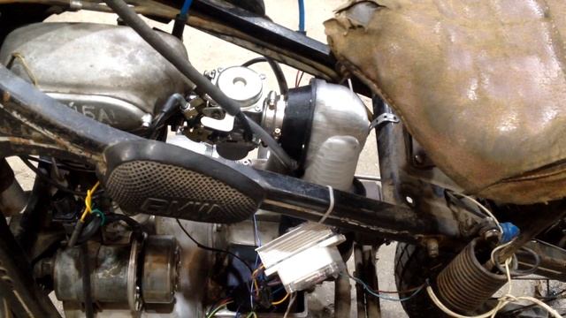 БМВ Р35 воскрес. смотреть онлайн