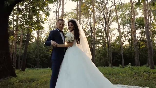 Свадьба Виталины и Игоря. смотреть онлайн