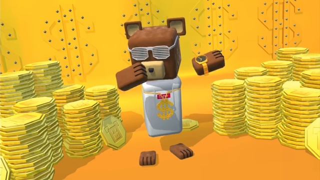 Super Bear / супер беар / супер медведь