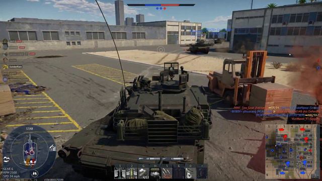 War Thunder 2023 04 07 23 00 16 01 смотреть онлайн
