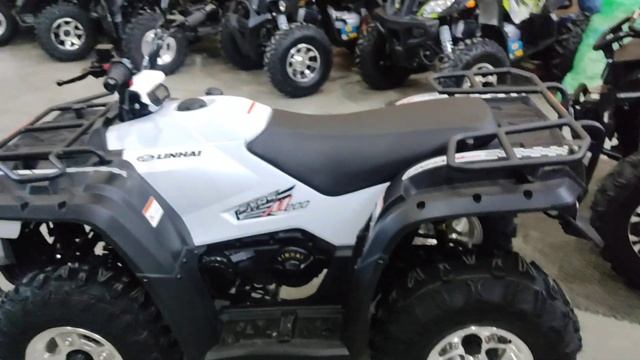 Linhai   Yamaha M200