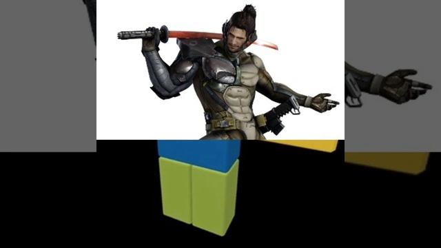 Jetstream Sam x Roblox смотреть онлайн