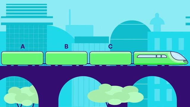 Merge Trains (v2) (HD) смотреть онлайн