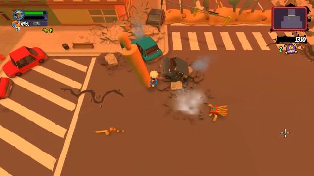 Nom Nom Apocalypse - #001 - Basic Training смотреть онлайн