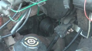 НАСОС ПОДКАЧКИ ТОПЛИВА на ФОРД-ТРАНЗИТ