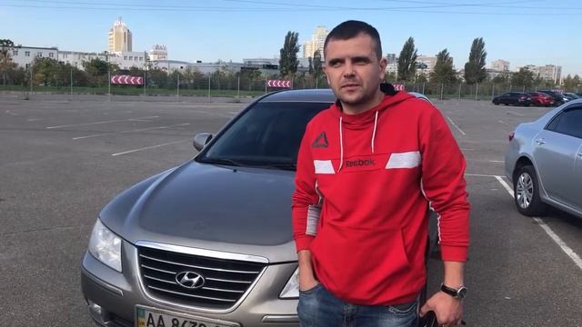 HYUNDAI SONATA - отзыв покупателя PlanetAvto смотреть онлайн