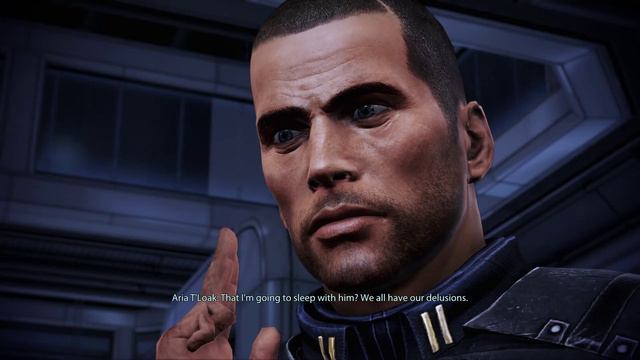 Mass Effect 3 Legendary Edition - Helping aria t'loak (omega DLC)pt1 - Pt35 Blind no commentary смотреть онлайн