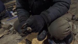 запресовка втуло цапфи мтз80