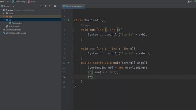 Method Overloading in Java Explained Practically | Nepali | Advanced Java смотреть онлайн