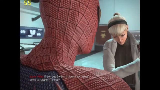 THE AMAZING SPIDERMAN | CORE I3 | 4 GB RAM | INTEL HD GRAPHICS 4400 | LOW END TEST | смотреть онлайн