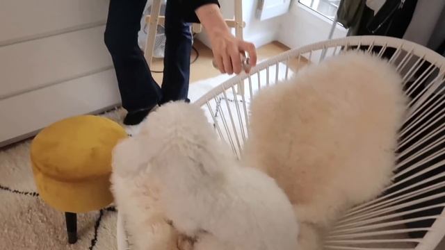 МОЯ НОВАЯ КВАРТИРА В ПАРИЖЕ | HOUSE TOUR смотреть онлайн