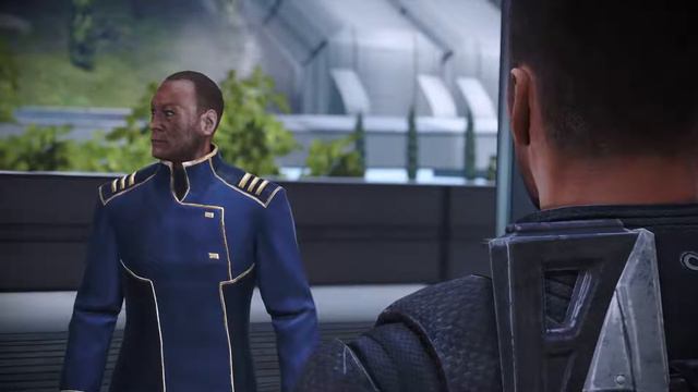 Mass effect Legendary edition часть 3 смотреть онлайн