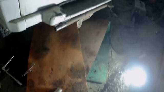 Фаркоп на MMC Delica PW35, P25, 