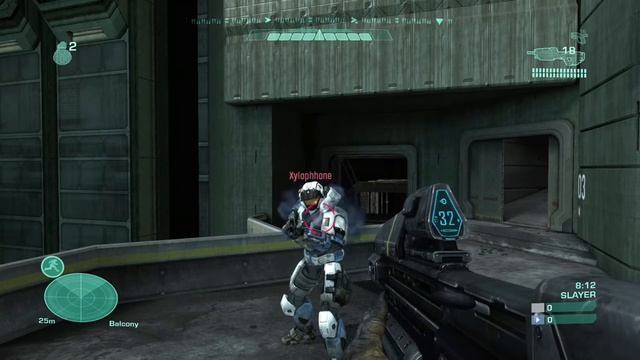 Halo CE to Infinite Shield Deplete / Recharge Evolution смотреть онлайн