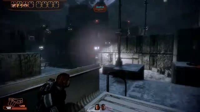 Mass Effect 2 ...On a "Basic" Laptop смотреть онлайн