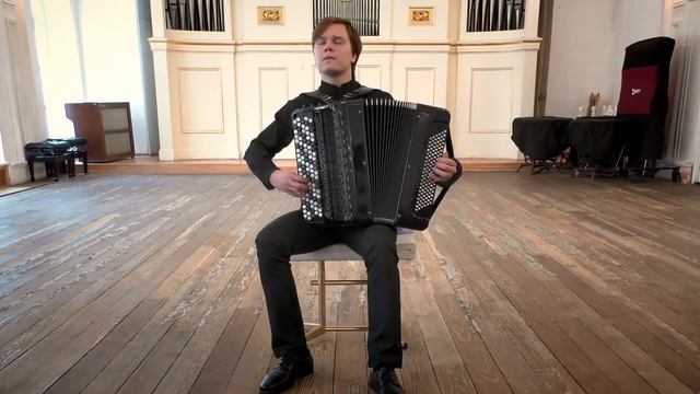 И С Бах ,,Прелюдия и фуга cis-moll’’ ХТК 2-ой том'' исп. Лысяков Федор смотреть онлайн