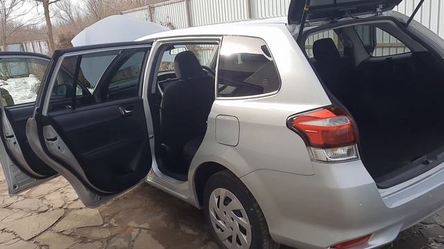 Вариатор с планетарным редуктором на Toyota Corolla Fielder 2019 Гибрид смотреть онлайн