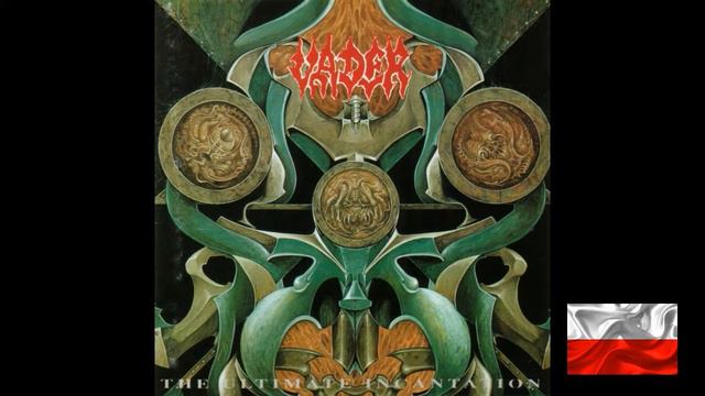 Vader - The Ultimate Incantation [Full Album]  1992 ( Polónia )