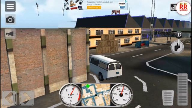 Airport Vehicle Simulator Android / IOS Gameplay