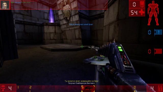 Обзор Unreal Tournament 1999 | Недооценённый UT1999 | UT1999 по фасту | Episode #1 смотреть онлайн