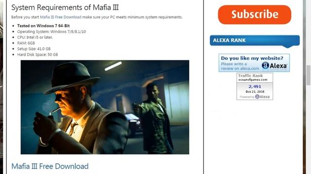 how to download mafia 3 pc 100% work.Madi Gaming смотреть онлайн