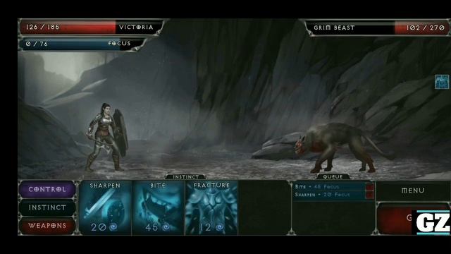 Vampire's Fall: Origins - Master the Hunt - KETEVAN - Grim Beast - Quest Completed смотреть онлайн