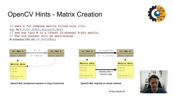 Step-by-Step Guide to Implementing Noise Reduction and Thresholding in OpenCV C++