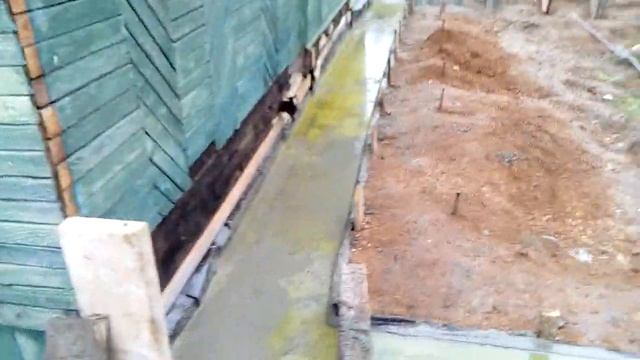 Заливка бетона смотреть онлайн