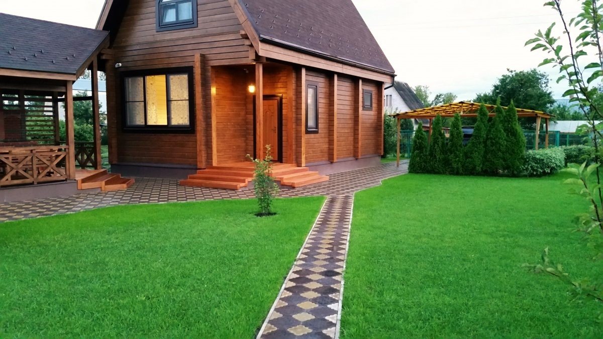 ?Красивый сад своими руками Готовые идеи для воплощения / Cool garden ideas / A - Video смотреть онлайн