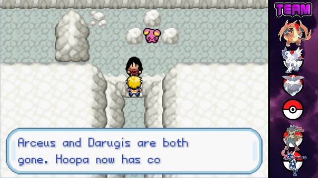Pokemon Dark Rising Order Destroyed Rom Hack FINALE HOOPA! Gameplay Walkthrough смотреть онлайн
