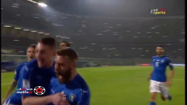 Italy 2 Vs 0 Albania смотреть онлайн