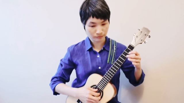 《Undecided》Ukulele Jazz arr. Kiyoshi Kobayashi смотреть онлайн