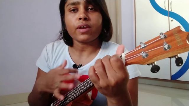 Wake Me Up - Ukelele Cover смотреть онлайн