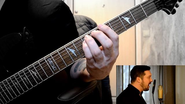Бабек Мамедрзаев - Принцесса Rock Cover by PashtetosX